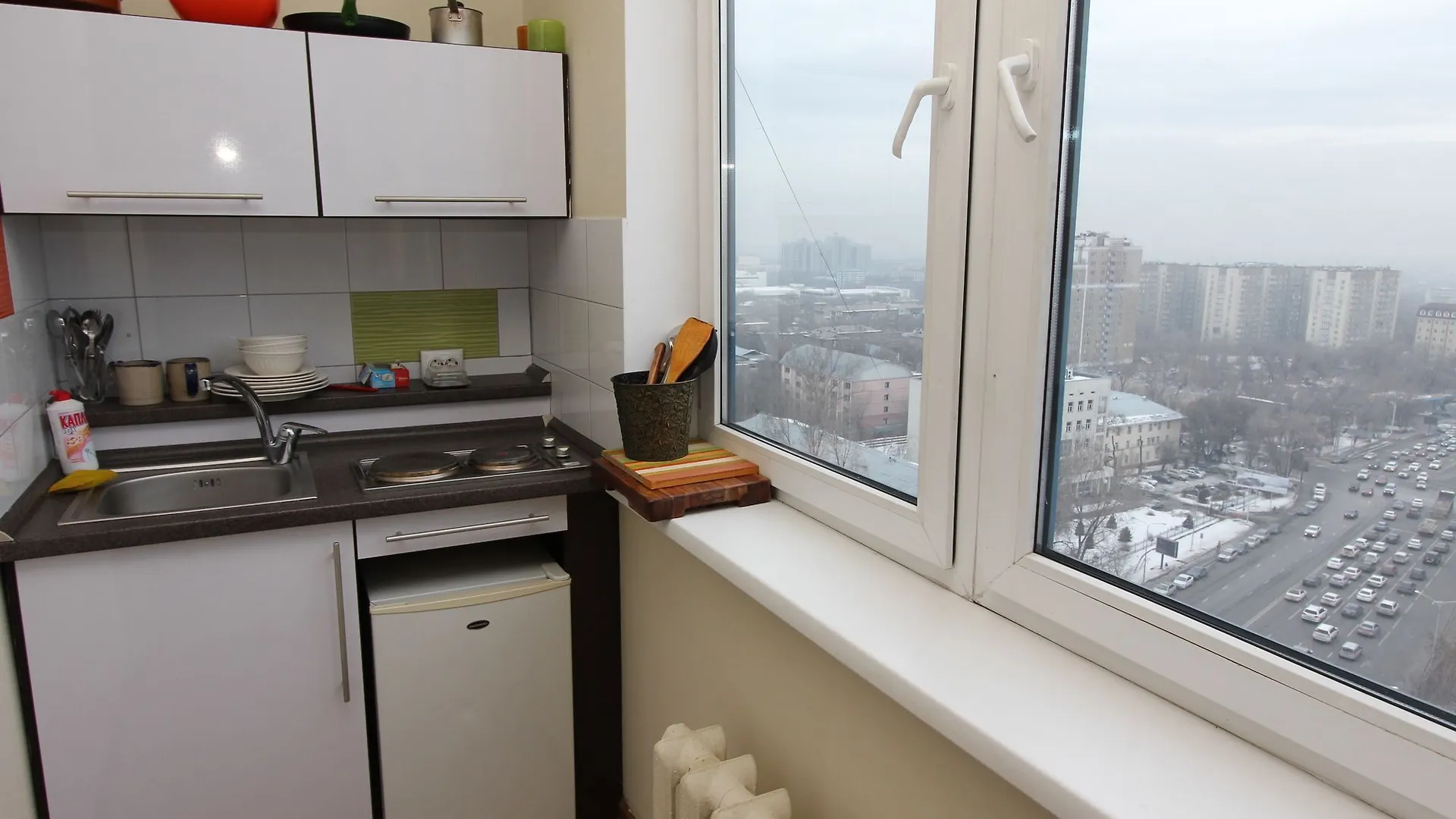 Lighthouse Apartments Koktobe