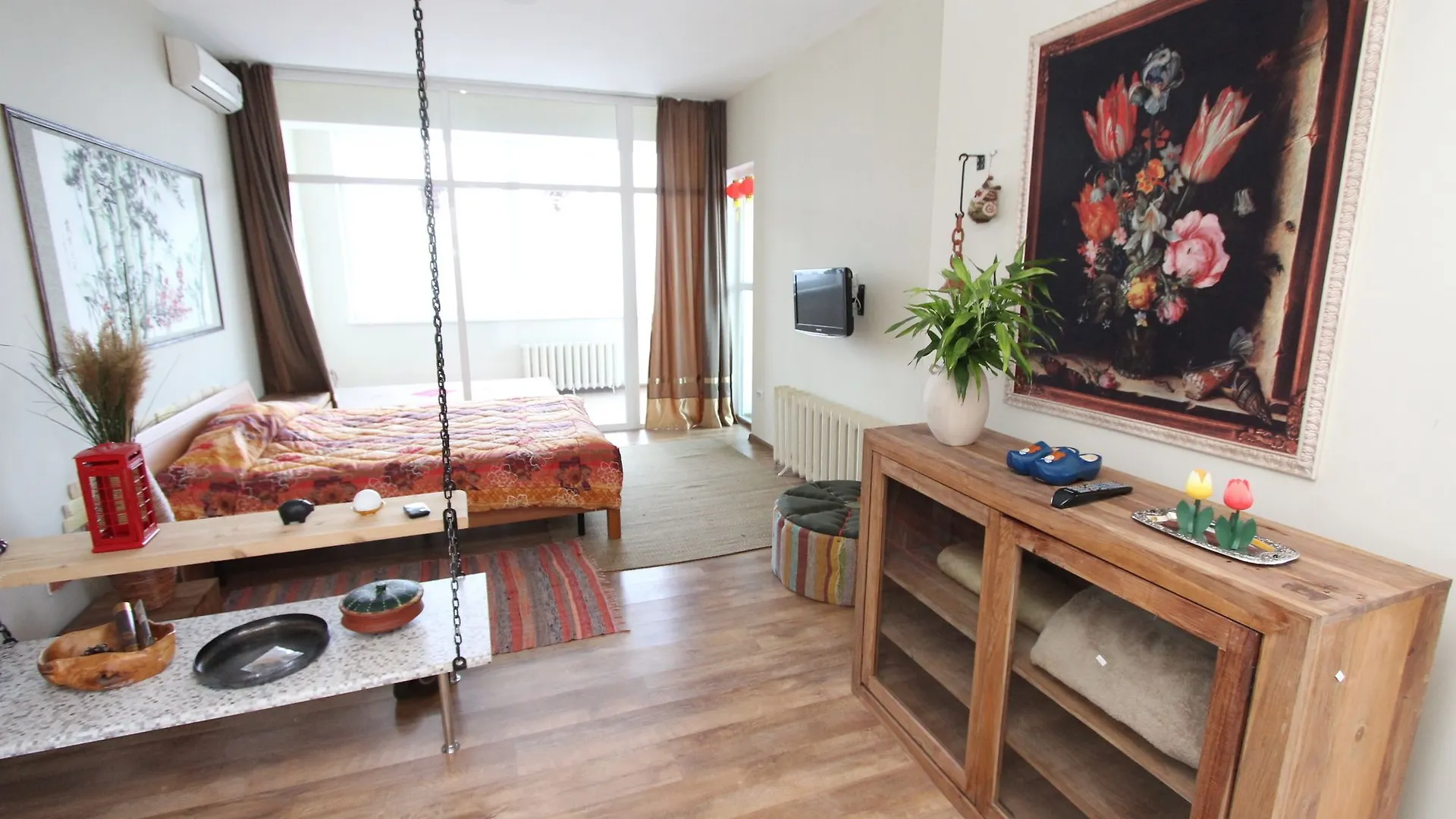 Lighthouse Apartments Koktobe