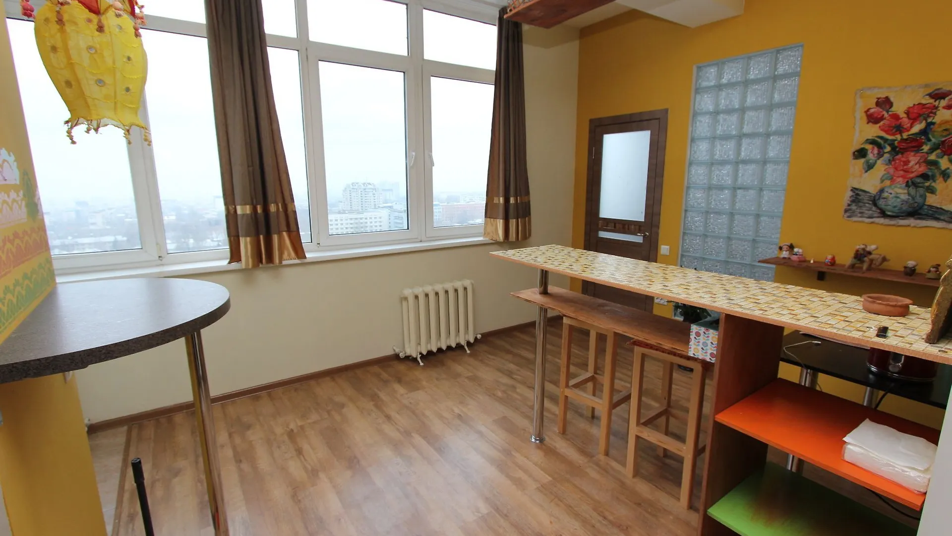 Lighthouse Apartments Koktobe Kazakhstan