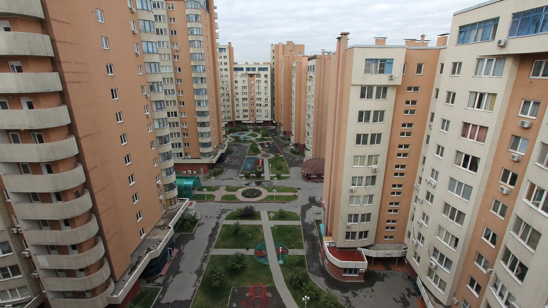 Lighthouse Apartments Koktobe 0*,  Kazakhstan