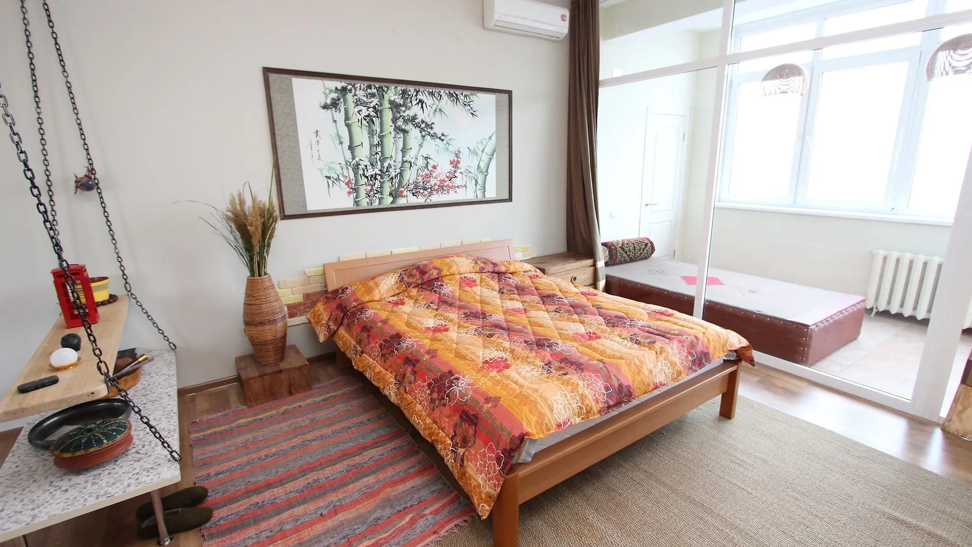 Lighthouse Apartments Koktobe